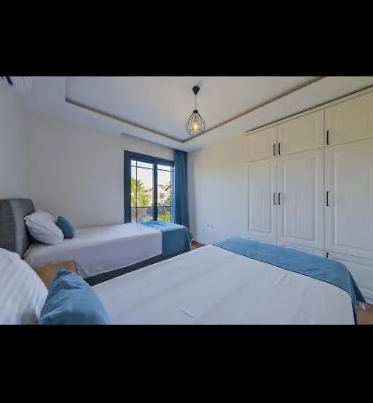Villa Melek Fethiye Exterior foto