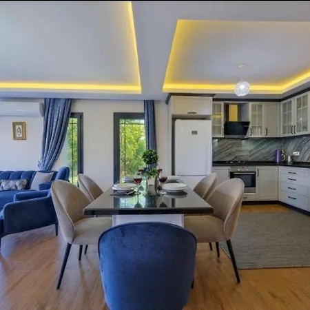 Villa Melek Fethiye Exterior foto