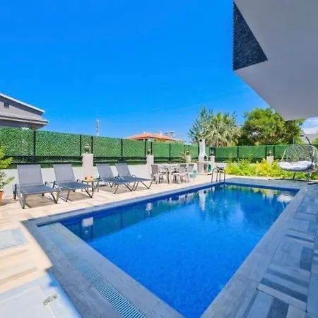 Villa Melek Fethiye Exterior foto
